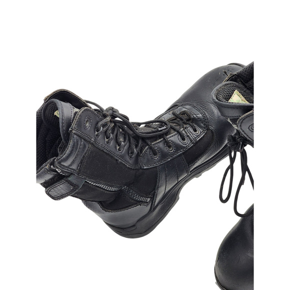 Thorogood Boots Mens 8.5 Womens 10.5 Steel Toe Work Waterproof Trooper Tactical main image 5